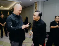 Ari Lasso Tulis Doa Menyentuh Buat Ahmad Dhani yang Sedang Ultah