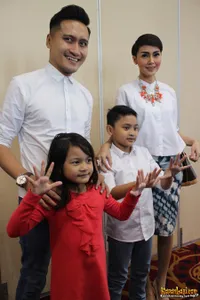 Arie Untung Ceritakan Rasa Trauma Hadapi Anak Diare