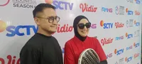Arie Untung Sebut Rumah Jadi Tenang & Jarang Dimarahi Sejak Fenita Arie Sibuk Main Padel