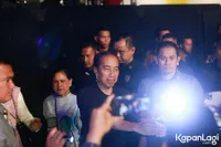 Ariel Kehabisan Suara, 10 Potret Keseruan Konser Terakhir NOAH Sebelum Vakum - Dihadiri Presiden Jokowi