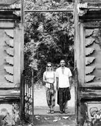 Ario Bayu Ungkap Kekaguman pada Istri di Hari Kartini, Begini Isi Pesan Menyentuhnya