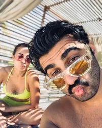 Arjun Kapoor dan Malaika Arora Dikabarkan Putus, Sang Aktris Disebut Menghilang - Begini Faktanya