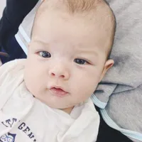 Arkana Anak Risty Tagor - Stuart Collin Makin Ganteng & Bule Abis