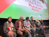 Armand Maulana Siapkan Lagu untuk Palestina, Ingin Gaet Anak Muda dalam Perjuangan - Sempat Berdiskusi Juga dengan Ustaz Erick Yusuf