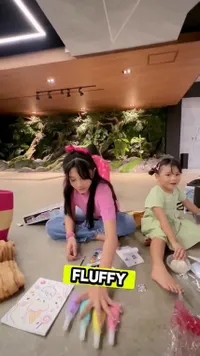 Arsy Hermansyah Bongkar Isi Goodie Bag Perayaan Ultah Lily Anak Nagita Slavina