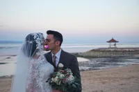 Artis FTV Acha Sinaga Resmi Dinikahi Sinematografer Andy Ambarita