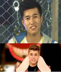 Artis Korea & 'Kembaran' Asal Hollywood Mereka, Mirip Nggak Sih?