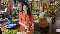 Arumi Bachsin Masak Sayur Lodeh Pe untuk Ultah Emil Dardak, Rela Lawan Rasa Takut