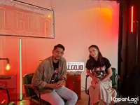 Arya Saloka Terapkan 'Syuting Sehat' di Series 'ALGOJO'