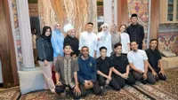 Ashanty & Anang Hermansyah Gelar Pengajian Sebelum Berangkat Haji