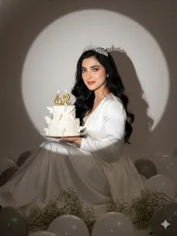 Ashanty Rayakan Ultah ke-42, Dapat Surprise Manis dari Keluarga