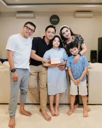 Ashanty Refleksi 2024 dan Ungkap Target Besar di Tahun 2025, Singgung Studi S3-nya