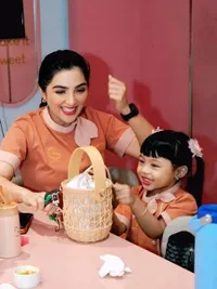 Ashanty Resmi Buka Lumiere Lagi Setelah Sempat Tutup: Lebih Matang dan Banyak Inovasi