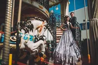Asty Ananta Berbagi Foto Pre Wedding di Thailand, Eksotis Mesra