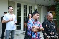 Atalarik Syach Tegaskan Tidak Asal Klaim Tanah, Akui Tak Mungkin Ambil Lahan Orang