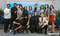 'ATAS NAMA CINTA', Kisah Cinta dan Balas Dendam Antara Sarah Samantha & Jonas Rivanno