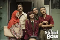 Atikah Suhaime, Si Cantik Yang Ikutan Main di 'MY STUPID BOSS'