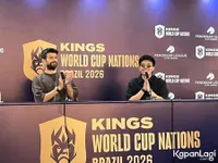 Atta Halilintar Ngaku Syok Dihubungi Gerard Pique, Ada Peran Charles Puyol di Baliknya