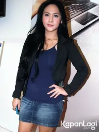 Audy Item Unggah Foto Lawas 2010, Bukti Kecantikan Alami Tak Lekang Waktu