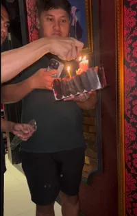 Aulia DA Ulang Tahun! Dapat Kejutan dari Para Sahabat yang Kocak Abis - Ada Ridwan Hingga Alif LIDA!