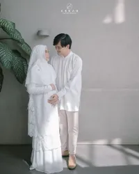 Aura Bumil Makin Glowing, Potret Anisa Rahma eks Cherry Belle Hamil Anak Kembar - Cantik Pamer Babybump