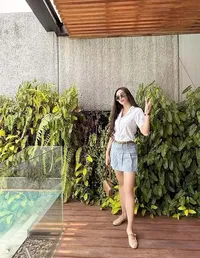 Aura Kasih Berjuang Sendiri Biayai Anak Sebagai Tulang Punggung, Eryck Amaral Menghilang