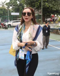 Aura Kasih Gerah Dituduh Oplas Hidung oleh Netizen, Buktikan Keaslian Wajah