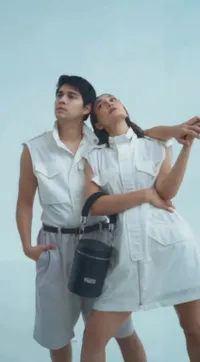 Aura Model Begitu Kuat, Ini 8 Potret Serasi Luna Maya dan Maxime Bouttier