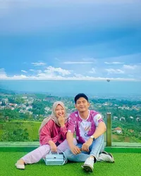 Awali Kisah Asmara dari Judul FTV, Ini 8 Potret Nabila LIDA dan Ilyas Bachtiar yang Makin Mesra Usai Menikah - Sempat Disebut The Next Leslar