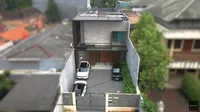 Awalnya Kantor, Ini 8 Potret Rumah Mewah Mona Ratuliu dan Indra Brasco yang Dibangun dari Nol - Kamar Mandi Jadi Spot Foto Favorit Tamu