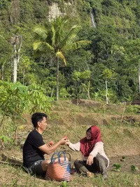 Ayah Lesti Kejora Tetap Sederhana Meski Anaknya Sukses, Rizky Billar: Karakter yang Tidak Berubah