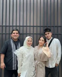 Ayah Lula Lahfah Akui Belum Tahu Pemeriksaan Reza Arap di Polres Jakarta Selatan