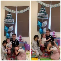 Ayah Terbaik! Ini 7 Potret Stefan William Saat Momong Anak-Anaknya