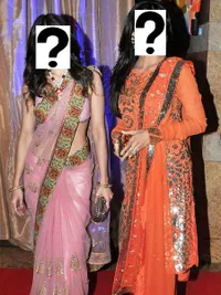 Ayo Tebak, Sosok Selebriti Bollywood Dalam Momen Pernikahan Ini!