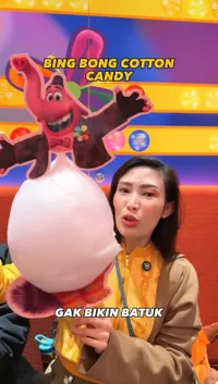 Ayu Dewi Spill Jajan Tiap 5 Menit Sekali  di Disneyland, Kalap saat Liburan