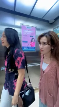 Ayu Ting Ting Ungkap Kondisi Terbaru Wendy Cagur Pasca Dilarikan ke Rumah Sakit Gara-Gara Asam Lambung