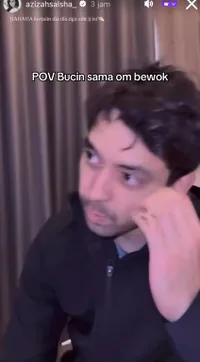 Azizah Salsha Mulai Terang-Terangan Unggah Video Nadif Zahiruddin di Instagram, Go Public?