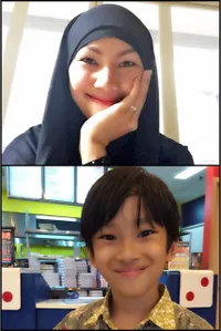 Azka, Putra Deddy Corbuzier Yang Makin Ganteng Bukan Main