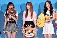 A Pink Jadi Duta Seoul Character dan Licensing Fair 2013