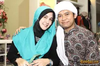 Aa Hadi dan Cheche Kirani Komentar Soal Poligami