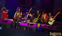 Abdee Slank N Friends di Jakarta Blues Festival 2010