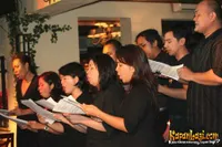 Acara Musikal Natal 2007