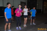 Acara Nike More Than A Night Run di Pasific Place