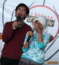 Acara Syukuran 10 Tahun d Masiv Bareng Anak Yatim