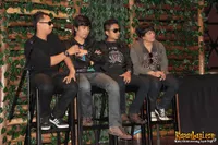 Ada Band Rilis Album di Planet Hollywood