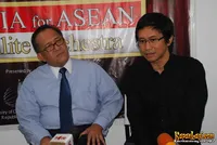 Addie MS di Preskon Asean Tourism Forum
