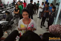 Ade Fitria Soal Perceraian Sarah Sechan