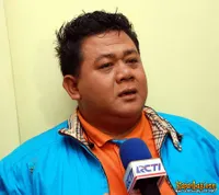 Ade Namnung di Studio RCTI