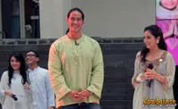 Ade Rai di Epicentrum Walk
