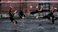 Adegan Aksi Laga Kelas Hollywood Dalam THE RAID 2 BERANDAL
